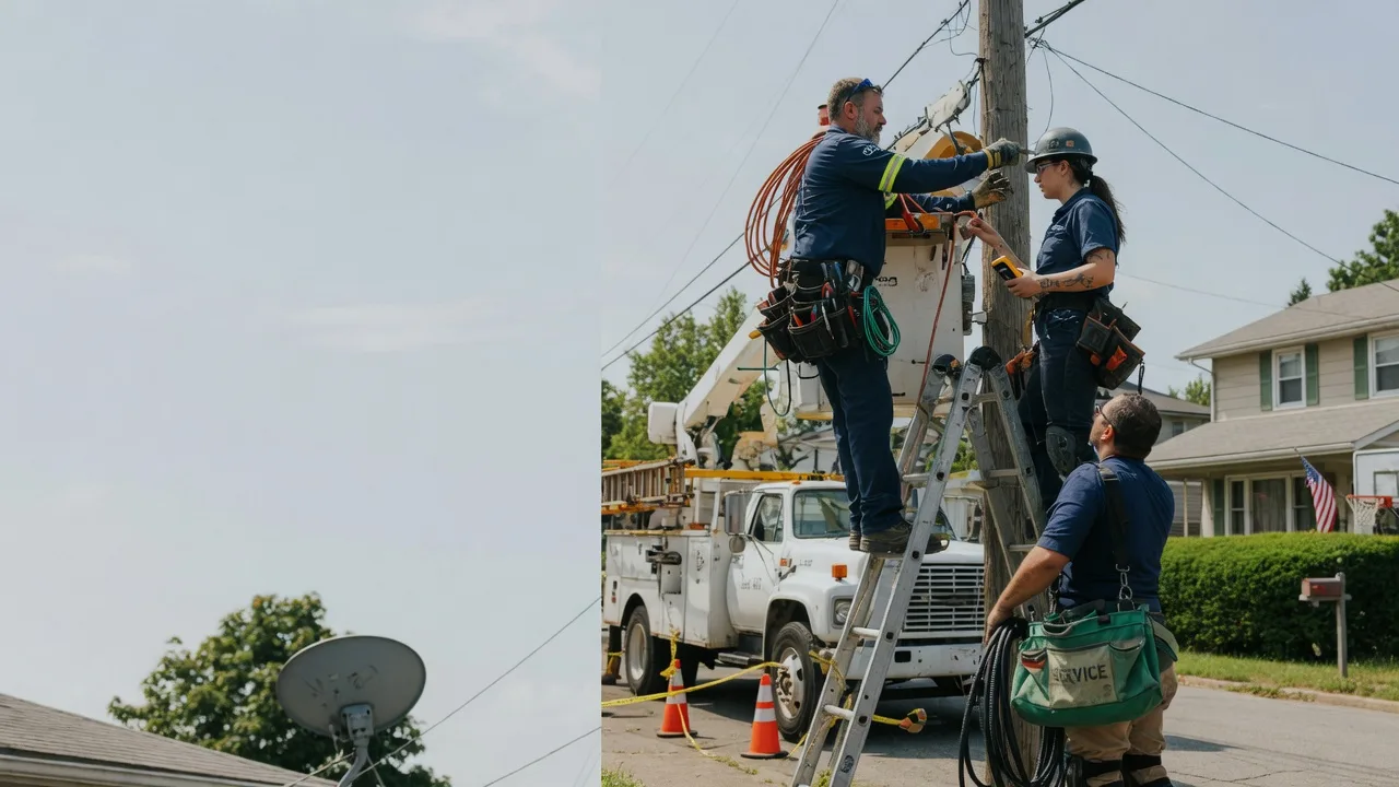 Electrical Repair in Melbourne, IA near me